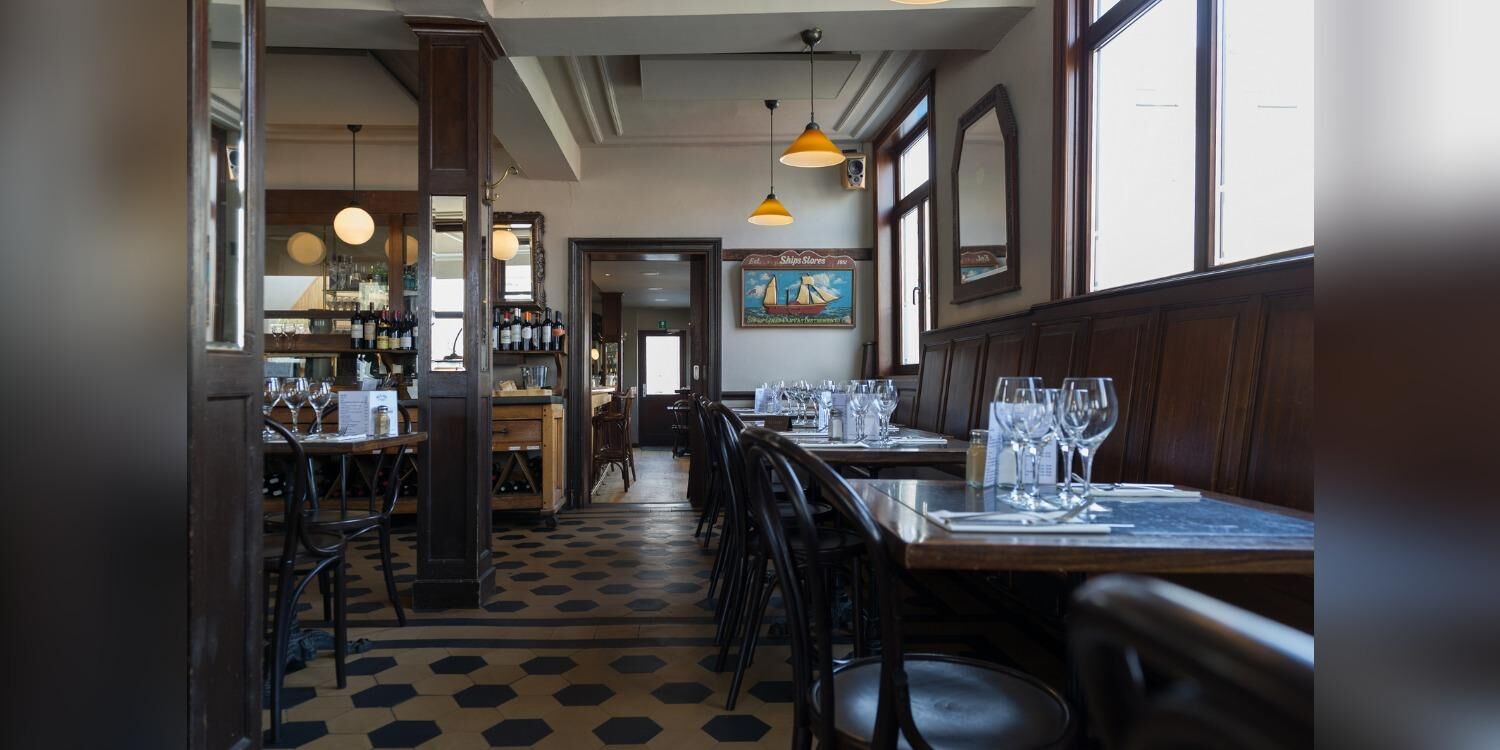 Le Relais Saint-Job, restaurant