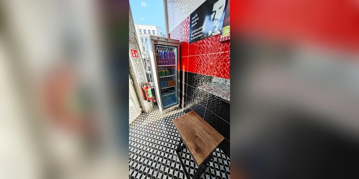 Tekince Tantuni, restaurant