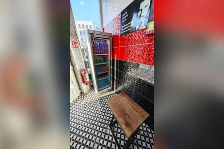 Tekince Tantuni, Restaurant Schaerbeek Schaerbeek #0