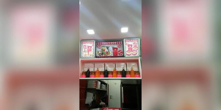 Tekince Tantuni, restaurant