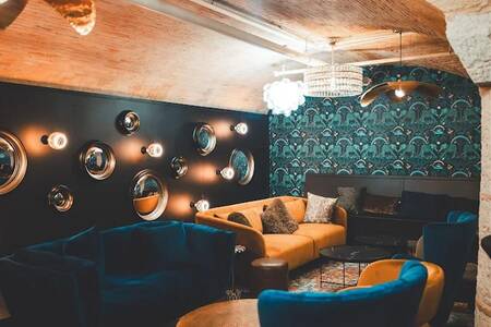 La Place des Canailles, Bar Marseille La Joliette #0