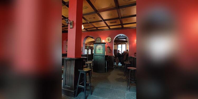 Thomas Stapleton, bar