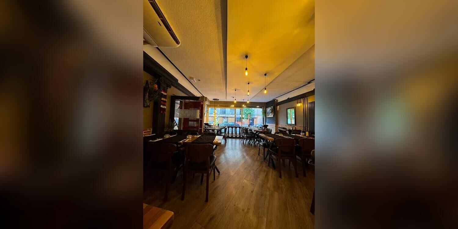 Miran restaurant, restaurant