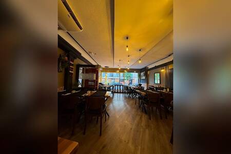 Miran restaurant, Restaurant Mechelen Stationswijk #0