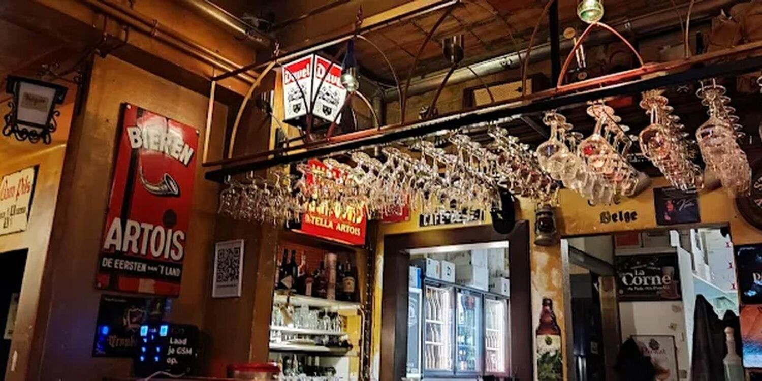 Café Belge, bar
