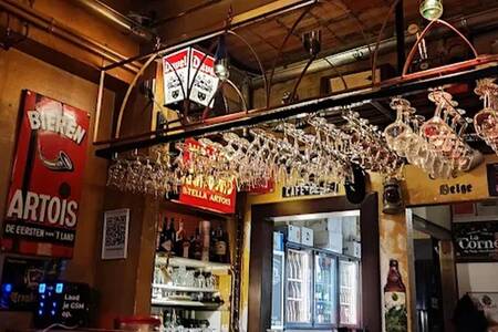 Café Belge, Bar Leuven Louvain #0