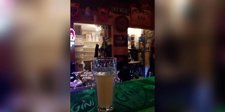 Café Belge, bar