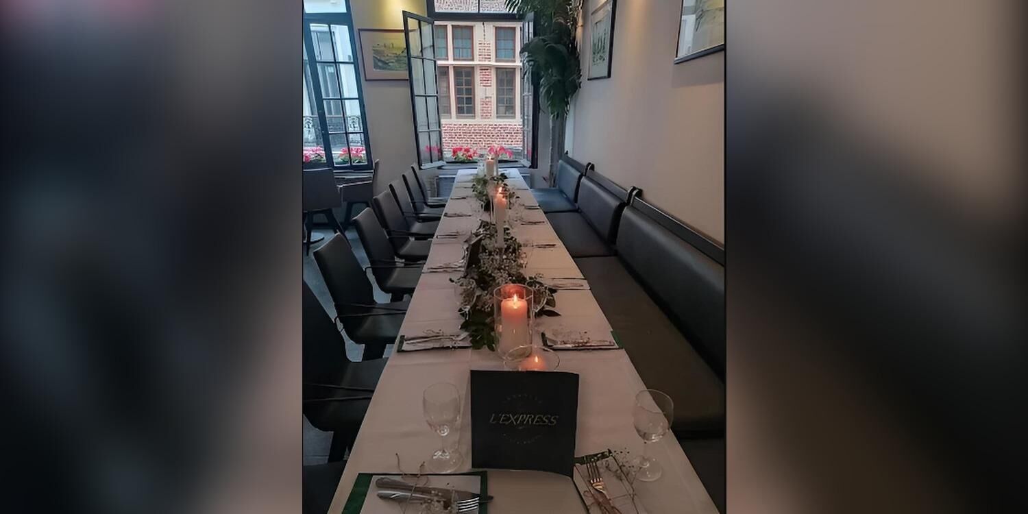 L'Express, restaurant