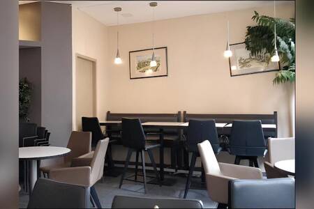 L'Express, Restaurant Bruxelles Grand Place #0