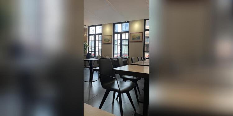 L'Express, restaurant