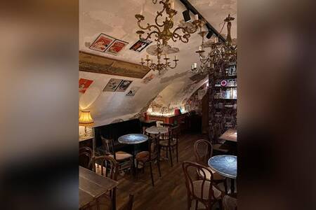 The 3.14 D'Wertschàft - Authentic bistro, Bar Strasbourg  #0