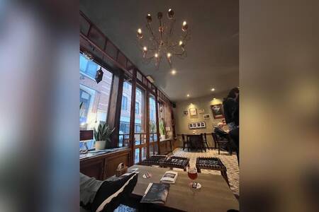 De Metafoor, Bar Leuven Leuven #0