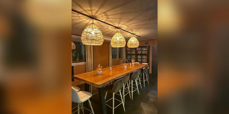 Pachamama, restaurant