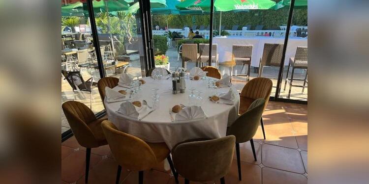 Restaurant et Hotel Eurotel, restaurant