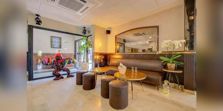 Restaurant et Hotel Eurotel, restaurant