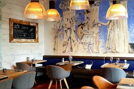 Zorba, Restaurant Mechelen centre-ville de Mechelen #0