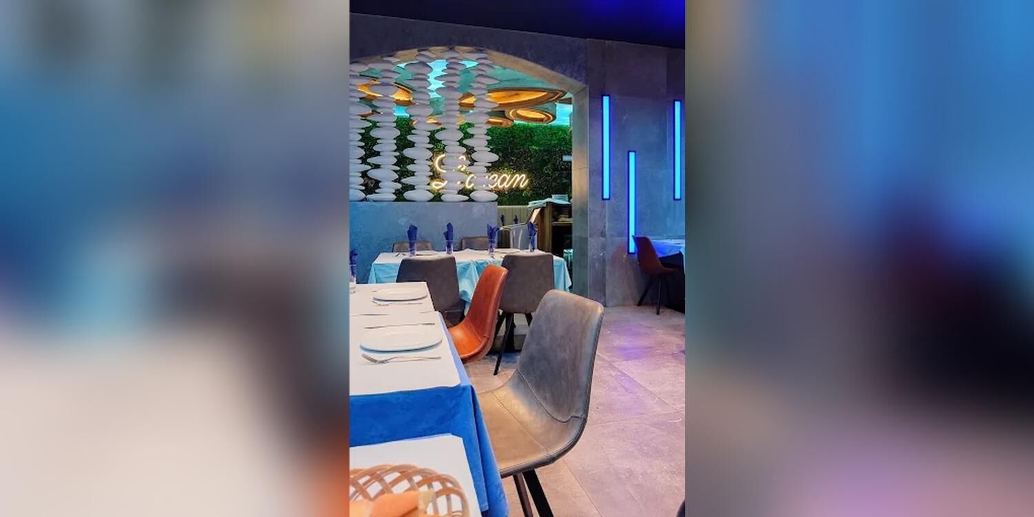 L'Océan, restaurant