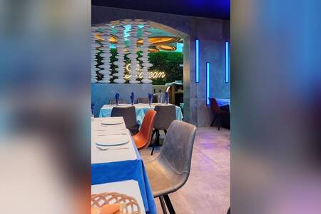 L'Océan, Restaurant Bruxelles Stalingrad #0