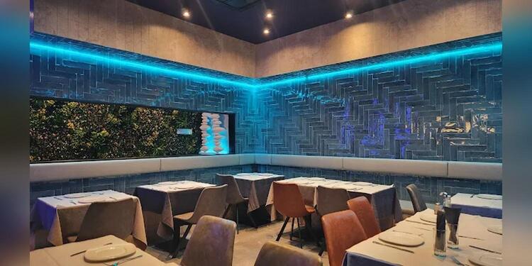 L'Océan, restaurant