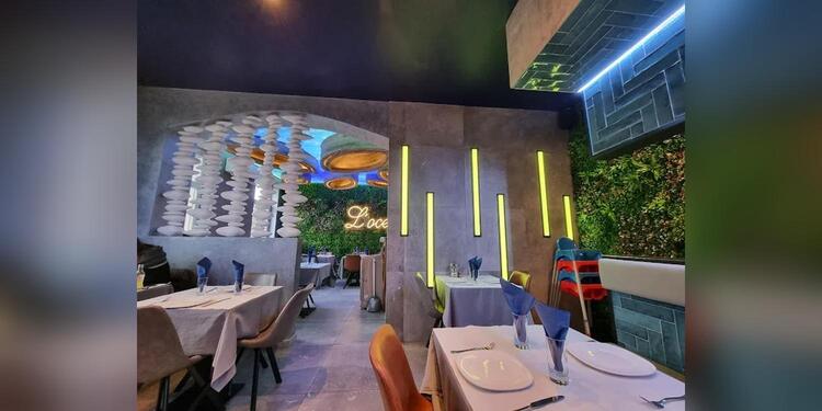 L'Océan, restaurant