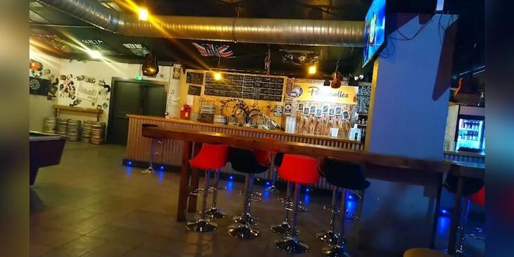 Brew Pub, bar