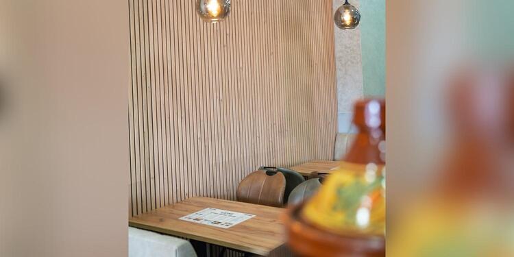 Tajine d'Or, restaurant