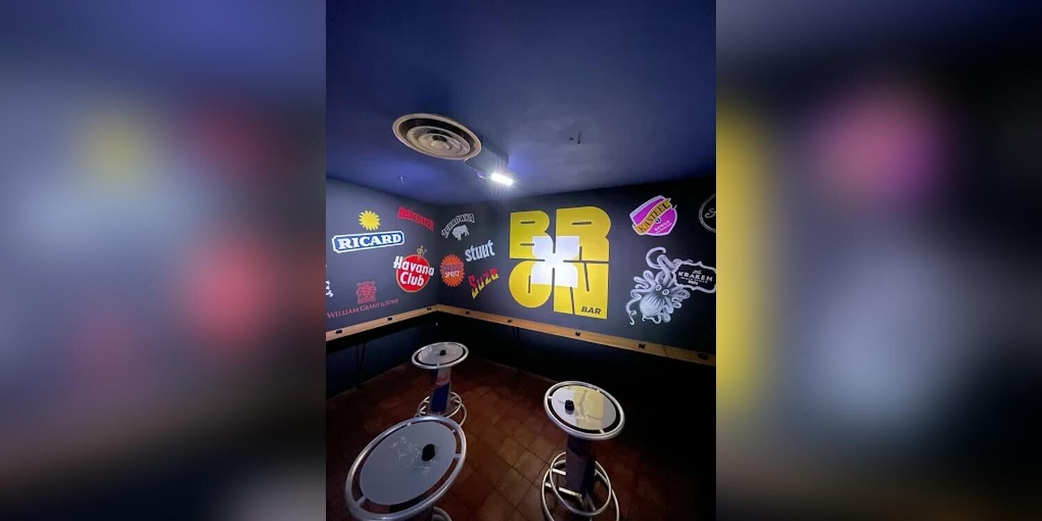 Le Bronx Grenoble, bar