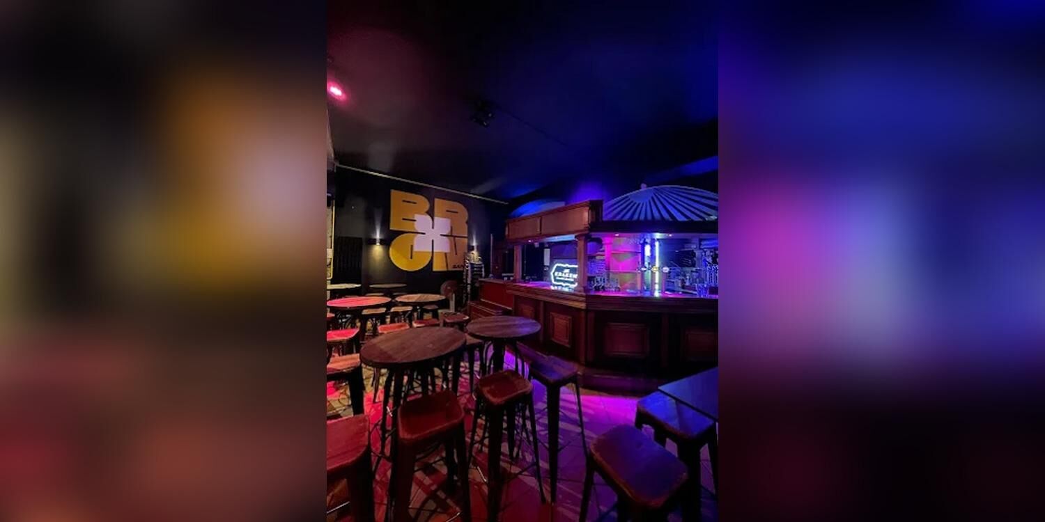 Le Bronx Grenoble, bar