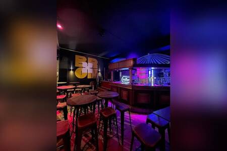 Le Bronx Grenoble, Bar Grenoble Chorier‑Berriat #0