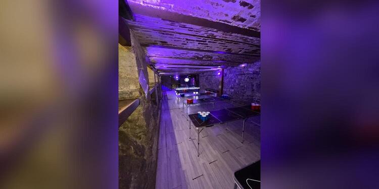 Le Bronx Grenoble, bar