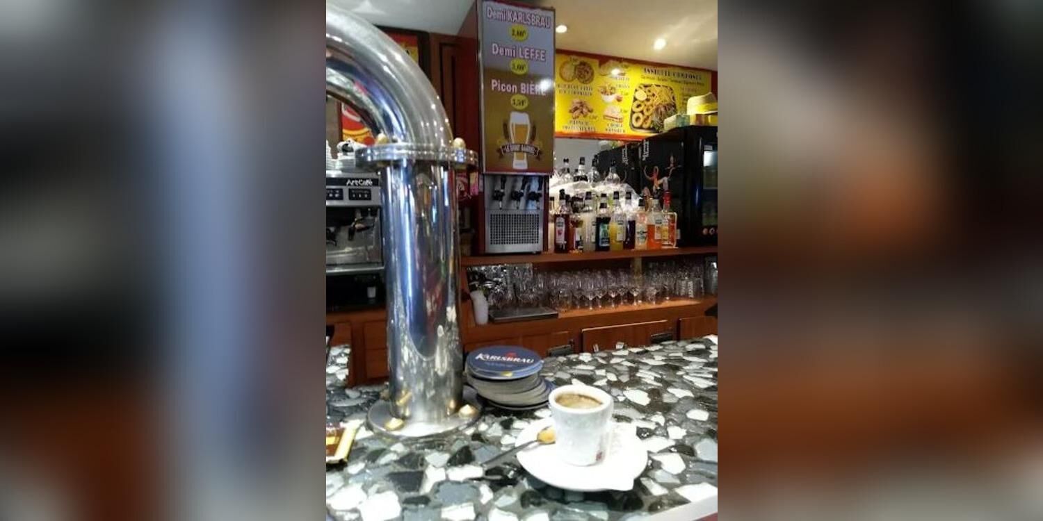 Le Saint Gabriel, bar