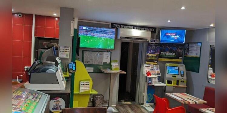 Le Saint Gabriel, bar