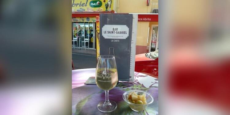 Le Saint Gabriel, bar