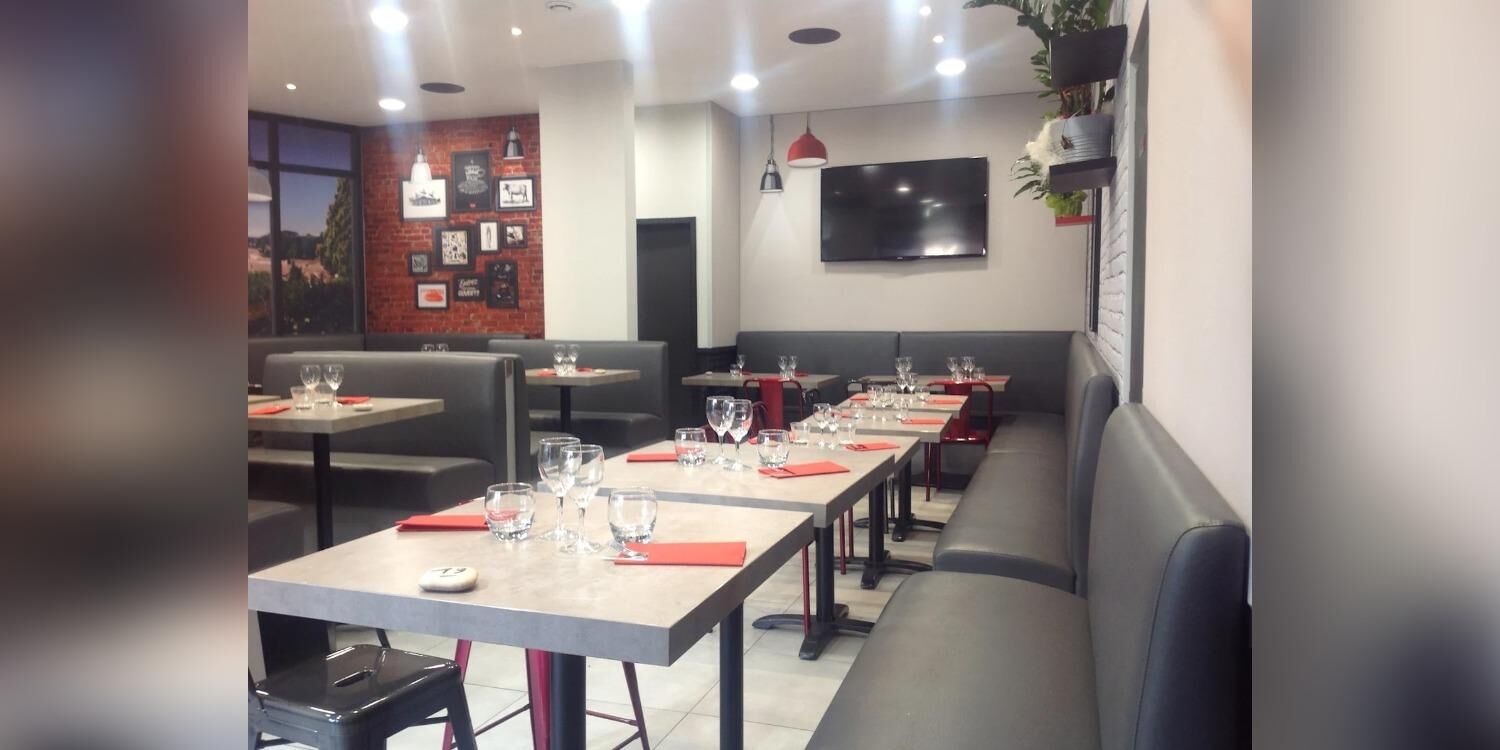 Brasserie du Bon Coin, restaurant