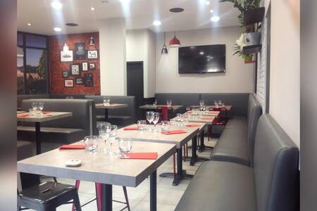 Brasserie du Bon Coin, Restaurant Lansargues Saint-Jean #0