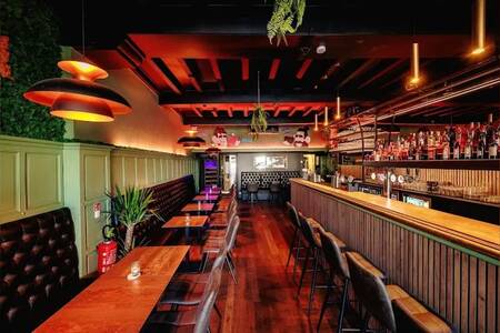 Bar bazil, Bar Mechelen Malines #0