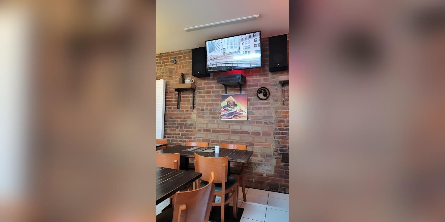 Kebap House, restaurant