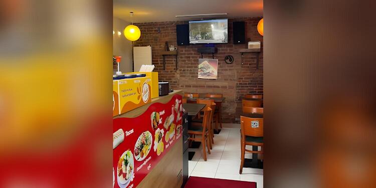 Kebap House, restaurant