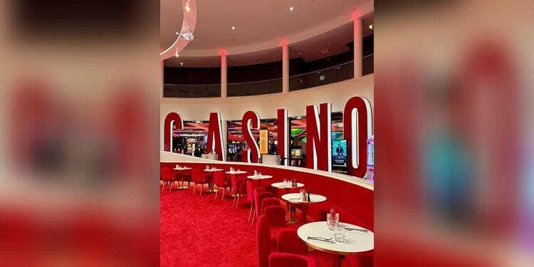 Le Trèfle - Pasino la Grande Motte, restaurant