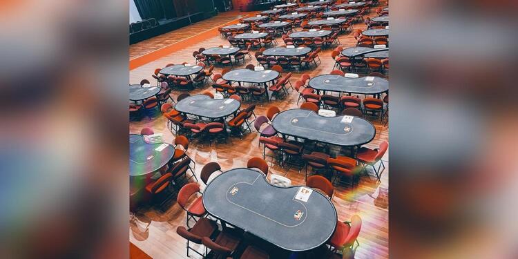 Le Trèfle - Pasino la Grande Motte, restaurant