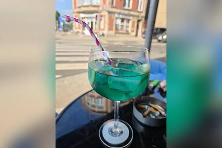 Café Paris, Bar Jette Jette #0