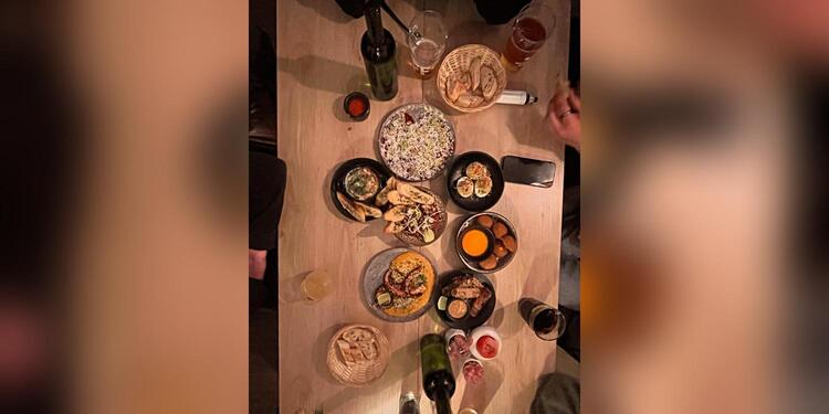 Kraken Bar restaurant - Nantes, bar