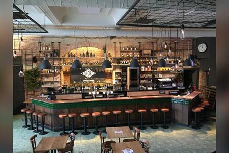 Café Sport, Restaurant Leuven  #0