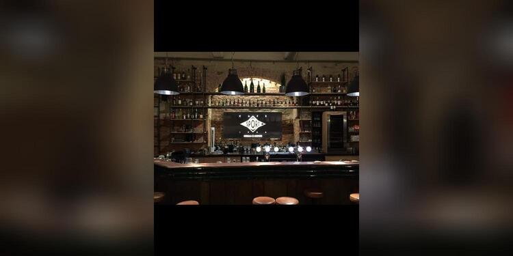 Café Sport, restaurant