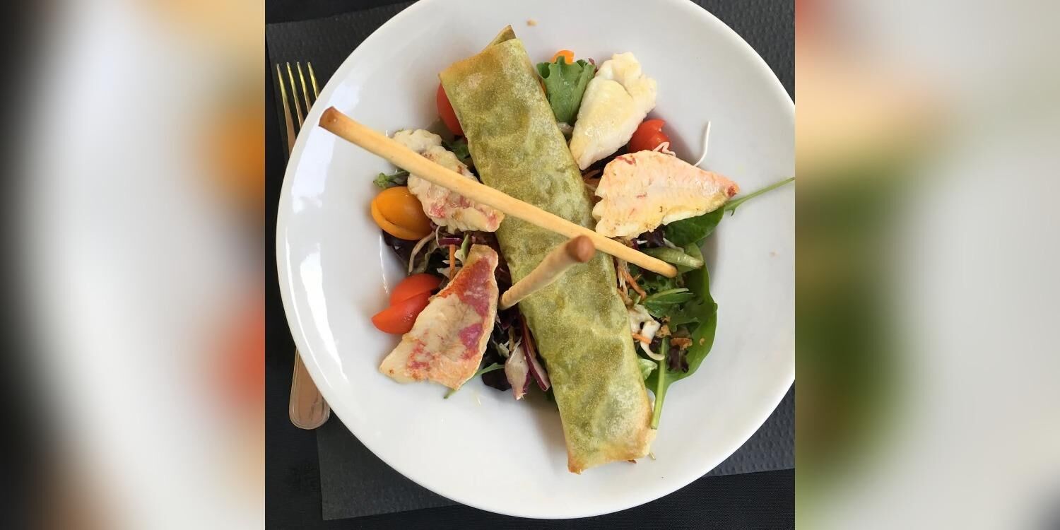 La Guinguette de L'Arnel, restaurant