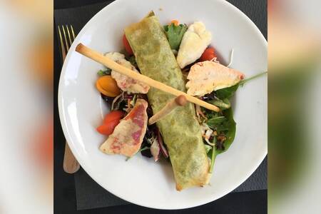 La Guinguette de L'Arnel, Restaurant Villeneuve-lès-Maguelone Étang de l’Arnel #0