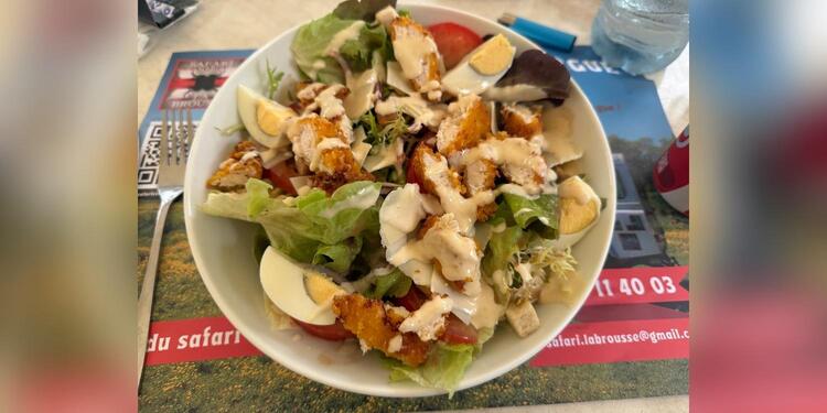 La Guinguette de L'Arnel, restaurant