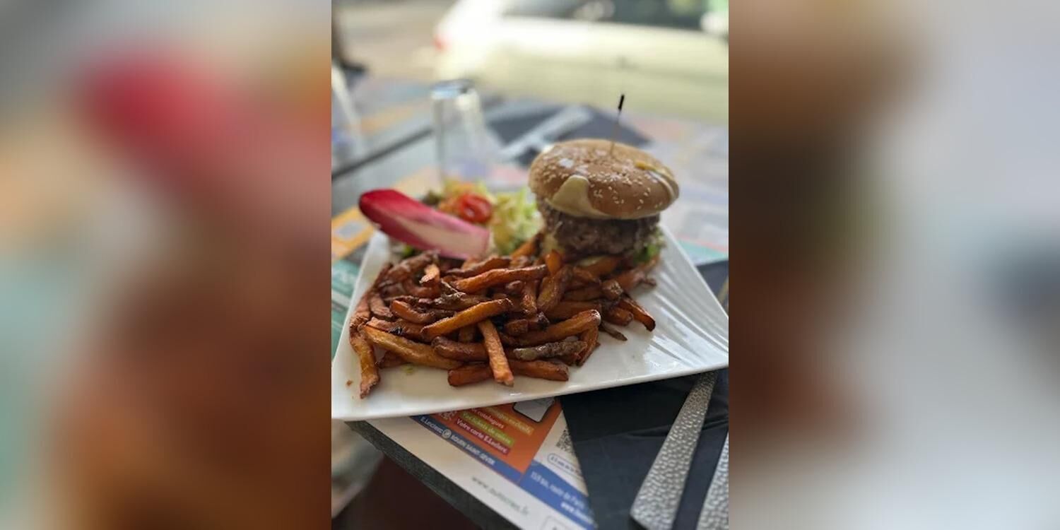 Bar brasserie le XV, bar