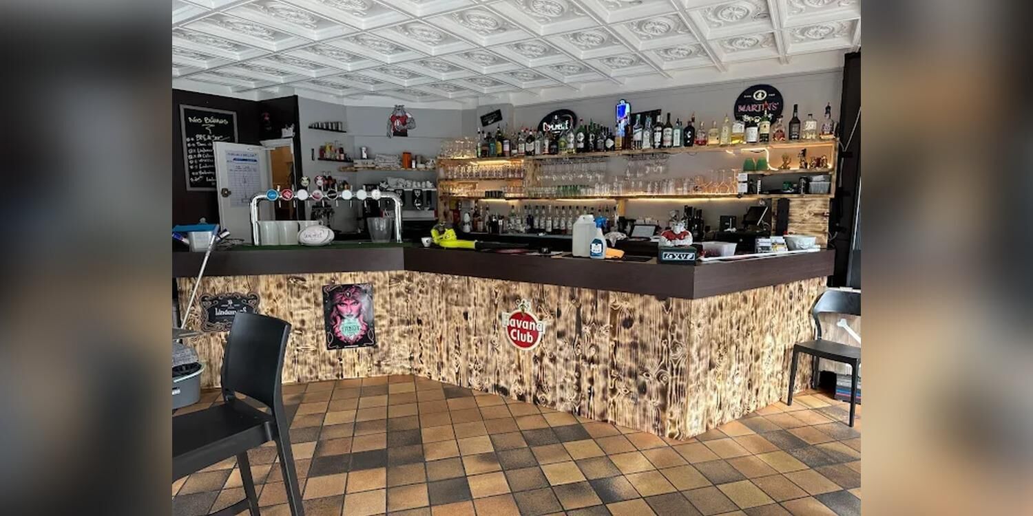 Bar brasserie le XV, bar