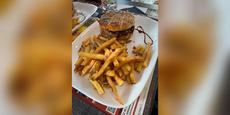 Bar brasserie le XV, bar